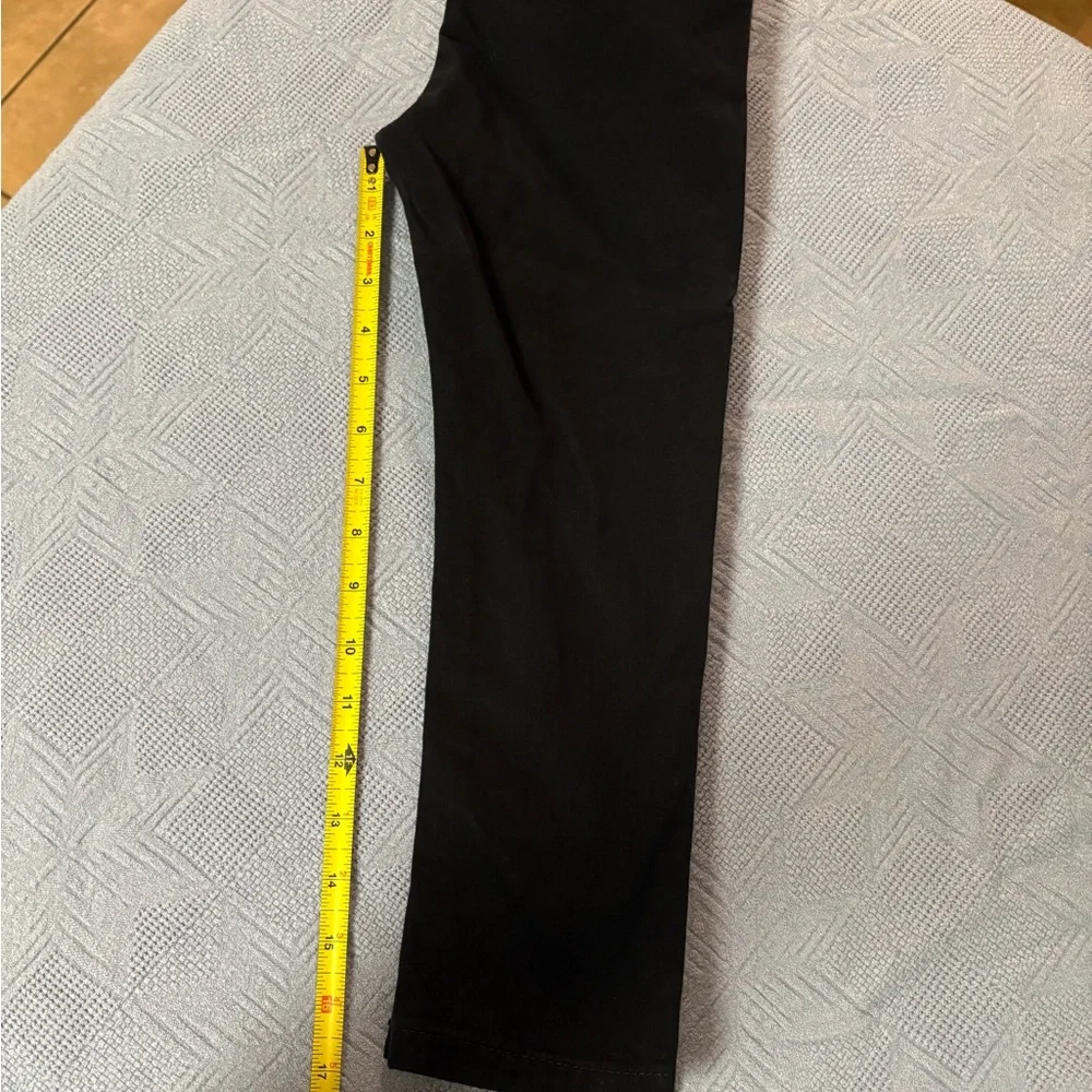 Children’s Place Size‎ 5T boys black Straight-Leg Pants